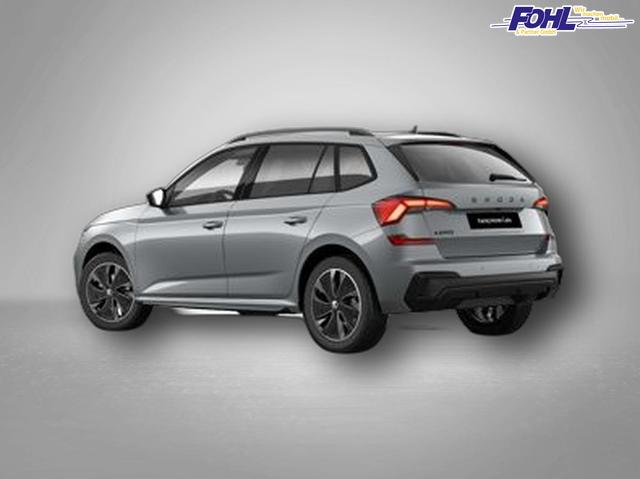 Skoda Kamiq Monte Carlo 1.5 TSI 7-Gang-DSG 