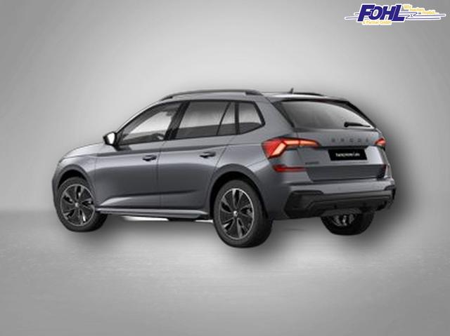 Skoda Kamiq Monte Carlo 1.5 TSI 7-Gang-DSG 