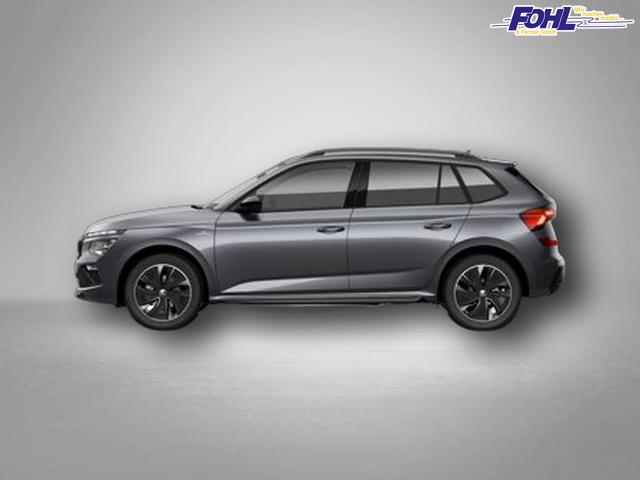 Skoda Kamiq Monte Carlo 1.5 TSI 7-Gang-DSG 