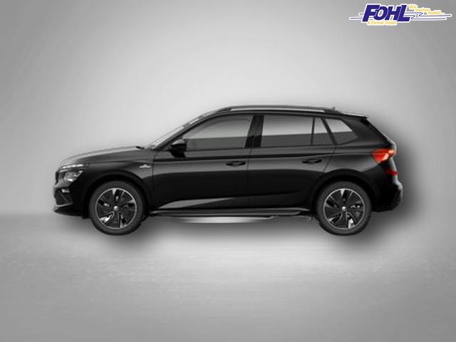 Skoda Kamiq Monte Carlo 1.5 TSI 6-Gang 