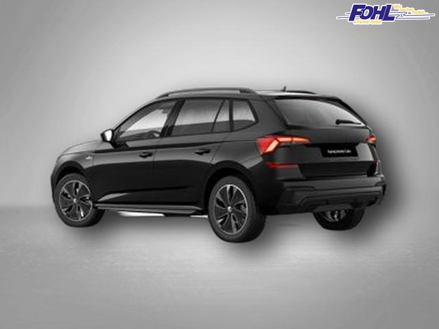 Skoda Kamiq Monte Carlo 1.5 TSI 6-Gang 