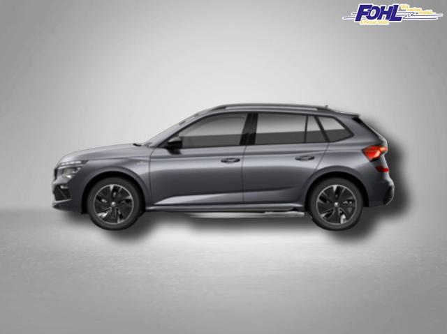 Skoda Kamiq Monte Carlo 1.5 TSI 6-Gang 