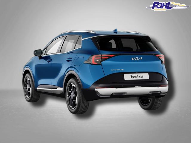 Kia Sportage Spirit 1.6 T-GDI 7-DCT 