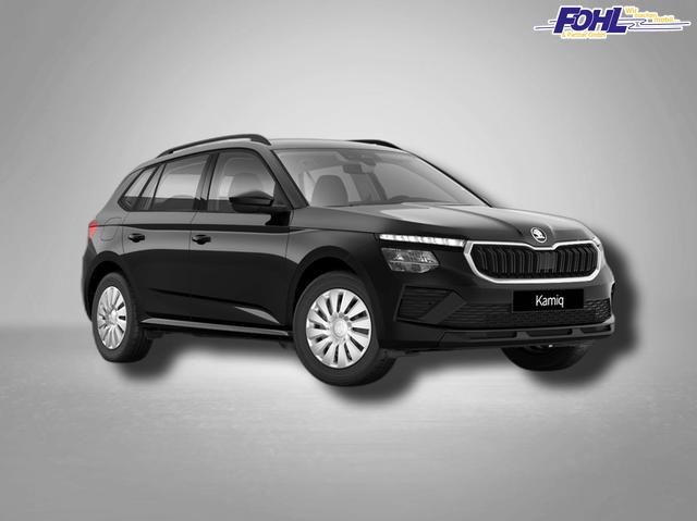 Skoda Kamiq Essence 1.0 TSI 5-Gang 