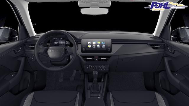 Skoda Kamiq Essence 1.0 TSI 5-Gang 