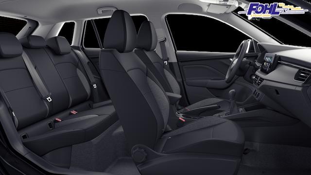 Skoda Kamiq Essence 1.0 TSI 5-Gang 