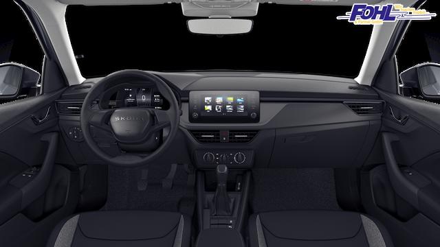 Skoda Kamiq Essence 1.0 TSI 5-Gang 