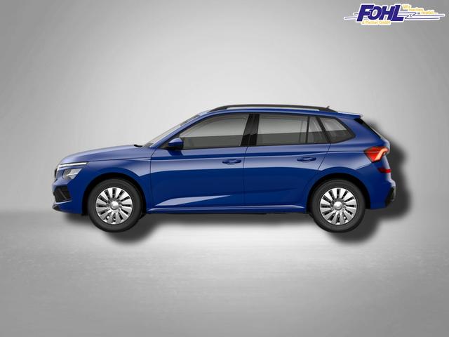 Skoda Kamiq Essence 1.0 TSI 5-Gang 