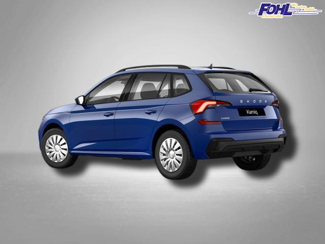 Skoda Kamiq Essence 1.0 TSI 5-Gang 