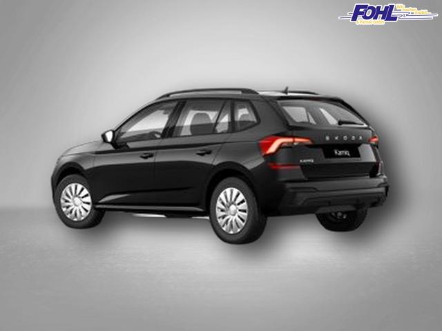 Skoda Kamiq Essence 1.0 TSI 5-Gang 