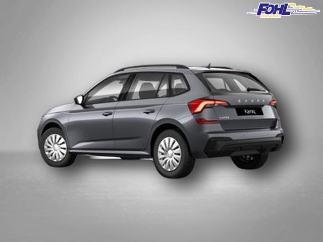 Skoda Kamiq Essence 1.0 TSI 5-Gang 