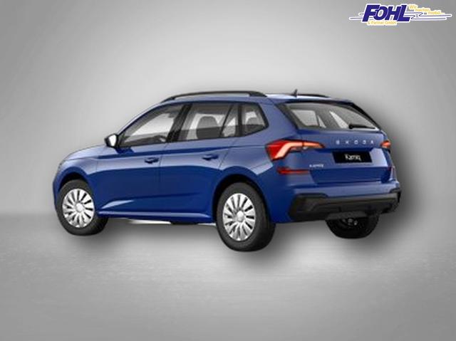Skoda Kamiq Essence 1.0 TSI 5-Gang 