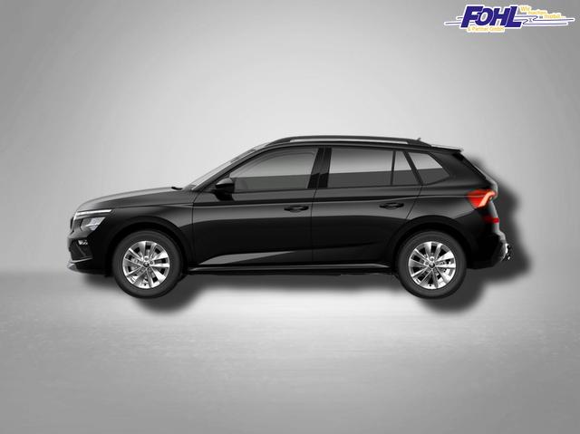 Skoda Kamiq Selection 1.5 TSI 7-Gang-DSG 