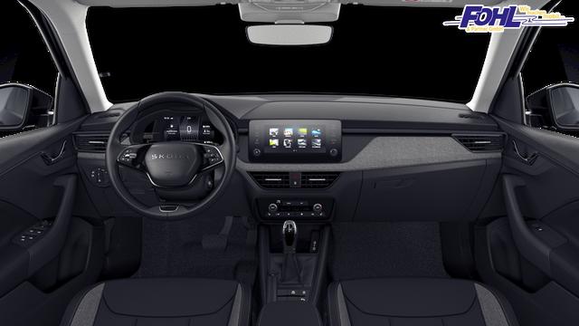 Skoda Kamiq Selection 1.5 TSI 7-Gang-DSG 