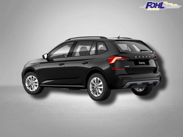 Skoda Kamiq Selection 1.0 TSI 7-Gang-DSG 
