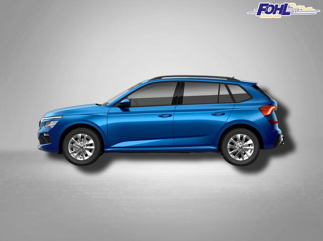 Skoda Kamiq Selection 1.5 TSI 7-Gang-DSG 