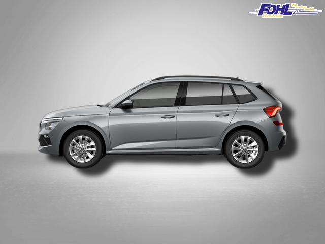 Skoda Kamiq Selection 1.5 TSI 7-Gang-DSG 