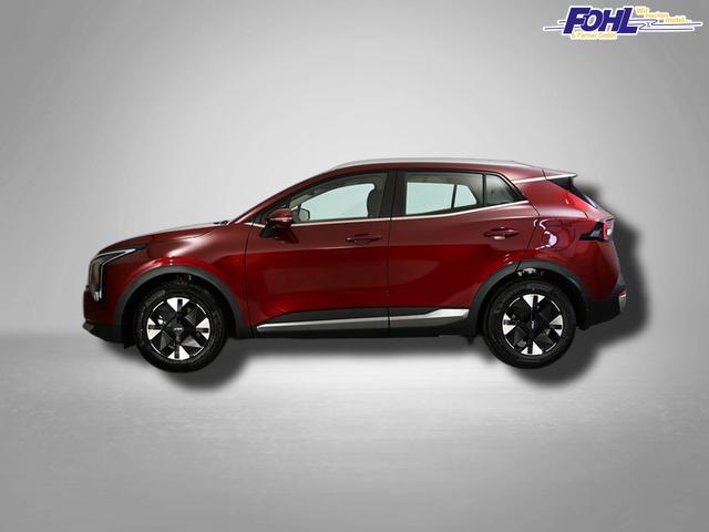 Kia Sportage Exclusive 1.6 T-GDi 7DCT 4WD 