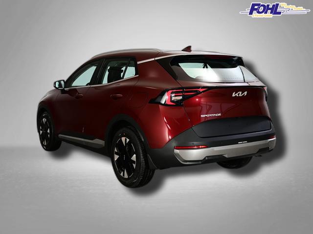 Kia Sportage Exclusive 1.6 T-GDi 7DCT 4WD 
