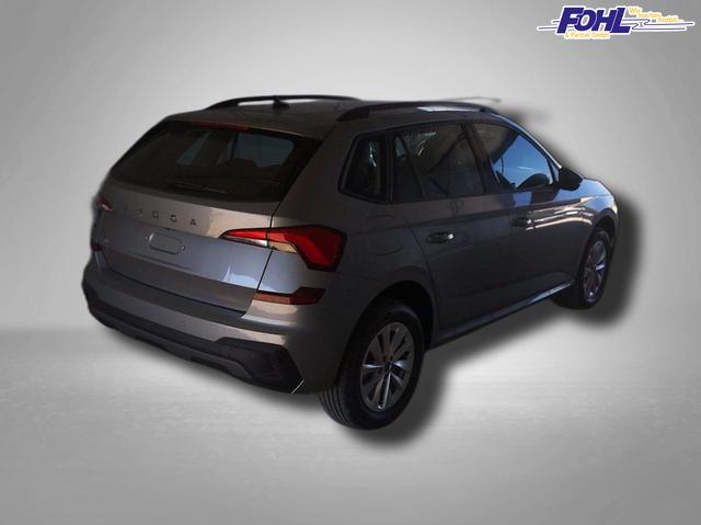 Skoda Kamiq Selection 1.5 TSI 7-Gang-DSG 