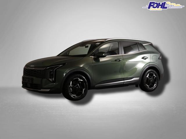 Kia Sportage Gold 1.6 T-GDI 7DCT AWD 