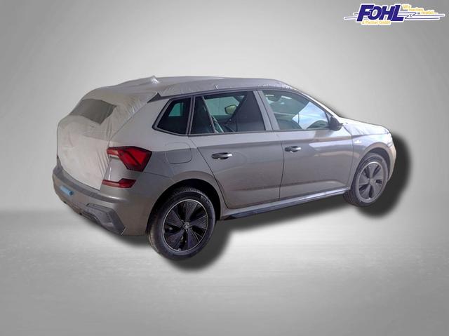 Skoda Kamiq Monte Carlo 1.5 TSI 7-Gang-DSG 