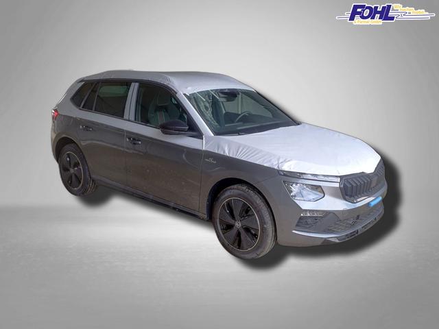 Skoda Kamiq Monte Carlo 1.5 TSI 7-Gang-DSG 