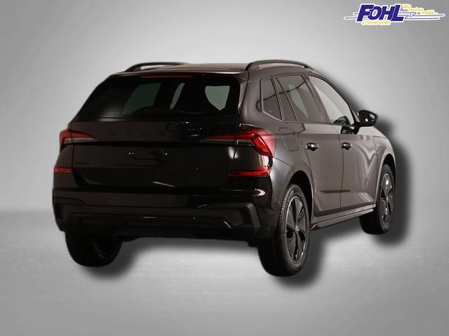 Skoda Kamiq Monte Carlo 1.5 TSI 7-Gang-DSG 