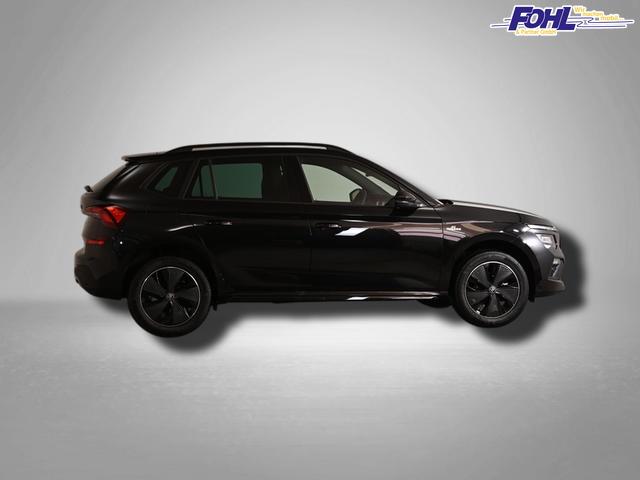 Skoda Kamiq Monte Carlo 1.5 TSI 7-Gang-DSG 