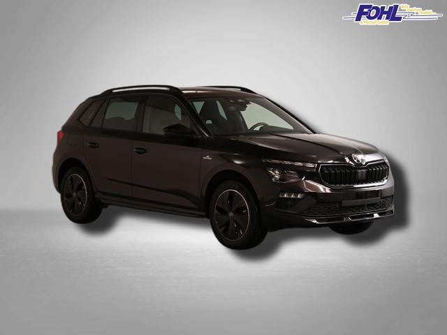 Skoda Kamiq Monte Carlo 1.5 TSI 7-Gang-DSG 