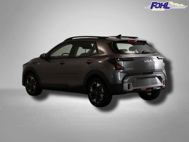 Kia Stonic SPIN 1.0 T-GDi 7-Gang-DCT 