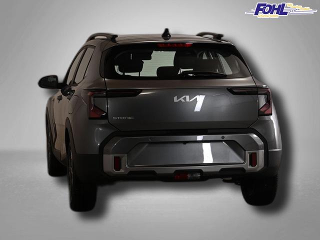 Kia Stonic SPIN 1.0 T-GDi 7-Gang-DCT 