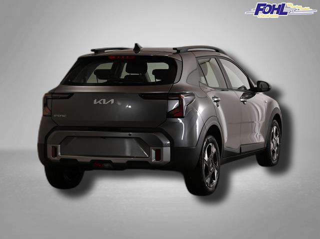 Kia Stonic SPIN 1.0 T-GDi 7-Gang-DCT 