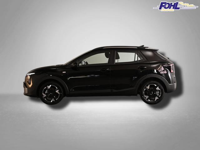 Kia Stonic SPIN 1.0 T-GDi 7-Gang-DCT 