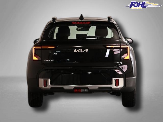 Kia Stonic SPIN 1.0 T-GDi 7-Gang-DCT 