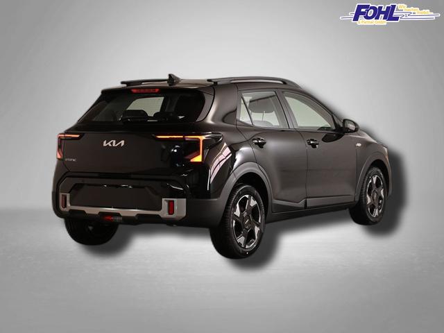 Kia Stonic SPIN 1.0 T-GDi 7-Gang-DCT 