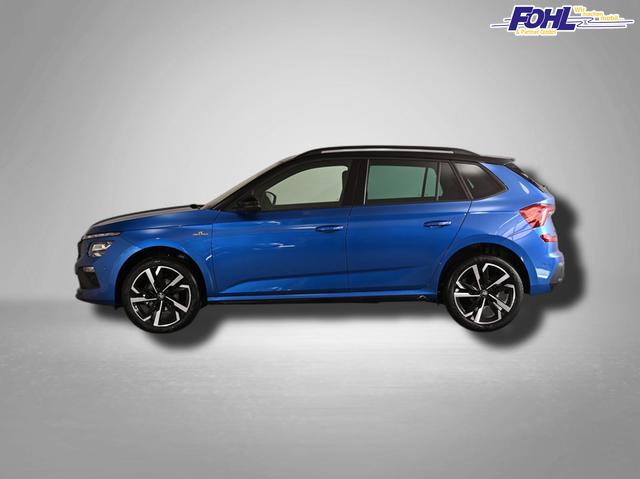 Skoda Kamiq Monte Carlo 1.0 TSI 7-Gang-DSG 