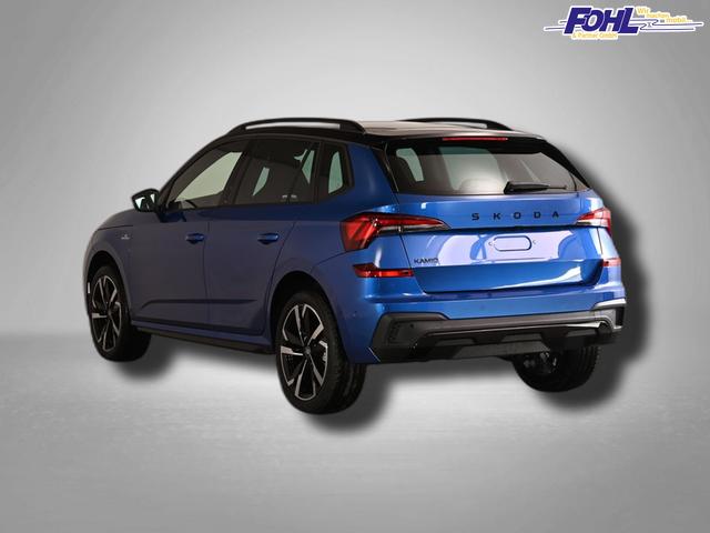 Skoda Kamiq Monte Carlo 1.0 TSI 7-Gang-DSG 
