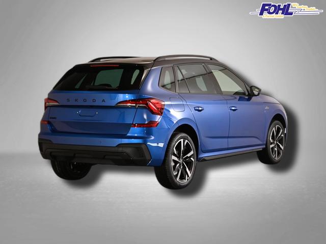 Skoda Kamiq Monte Carlo 1.0 TSI 7-Gang-DSG 