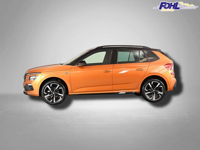 Skoda Kamiq Monte Carlo 1.0 TSI 7-Gang-DSG 
