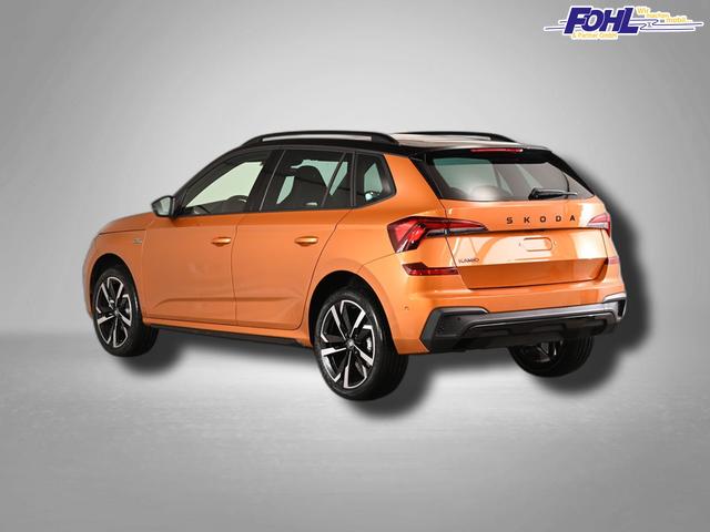 Skoda Kamiq Monte Carlo 1.0 TSI 7-Gang-DSG 