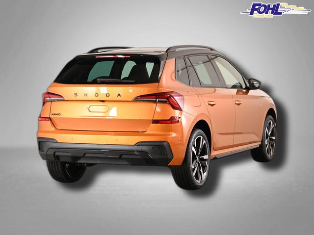 Skoda Kamiq Monte Carlo 1.0 TSI 7-Gang-DSG 
