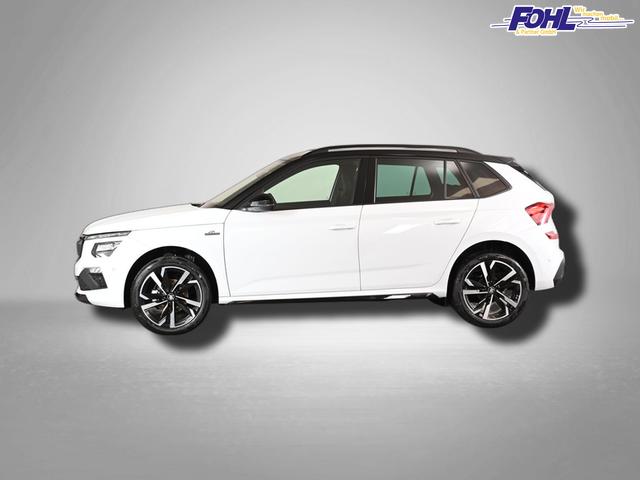 Skoda Kamiq Monte Carlo 1.0 TSI 7-Gang-DSG 