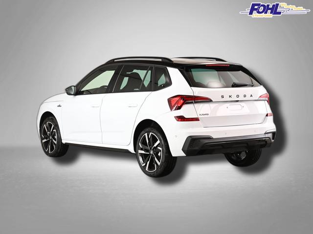 Skoda Kamiq Monte Carlo 1.0 TSI 7-Gang-DSG 