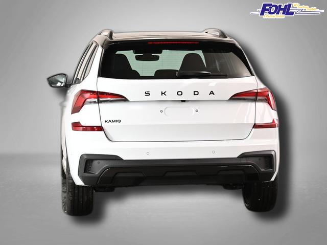 Skoda Kamiq Monte Carlo 1.0 TSI 7-Gang-DSG 