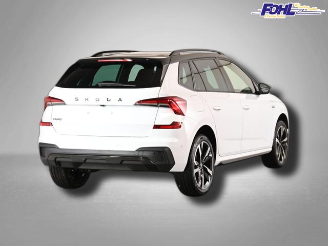 Skoda Kamiq Monte Carlo 1.0 TSI 7-Gang-DSG 