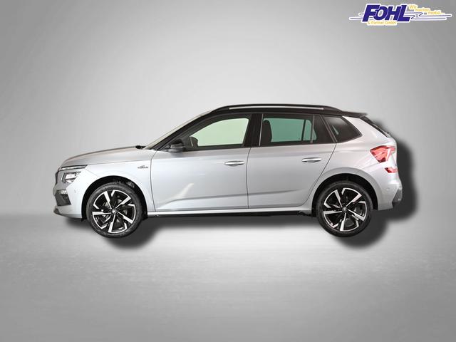 Skoda Kamiq Monte Carlo 1.0 TSI 7-Gang-DSG 