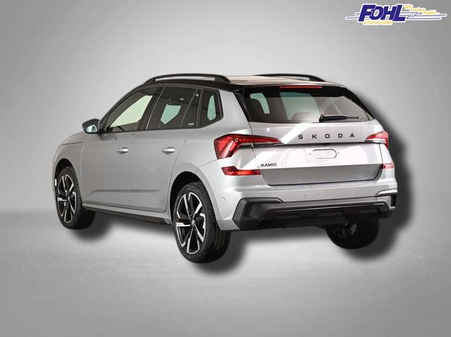 Skoda Kamiq Monte Carlo 1.0 TSI 7-Gang-DSG 