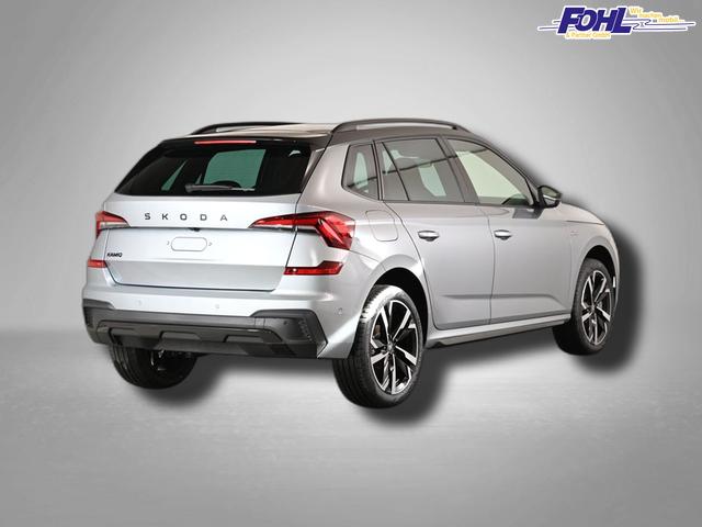 Skoda Kamiq Monte Carlo 1.0 TSI 7-Gang-DSG 