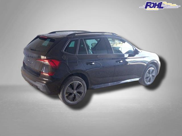 Skoda Kamiq Monte Carlo 1.0 TSI 7-Gang-DSG 